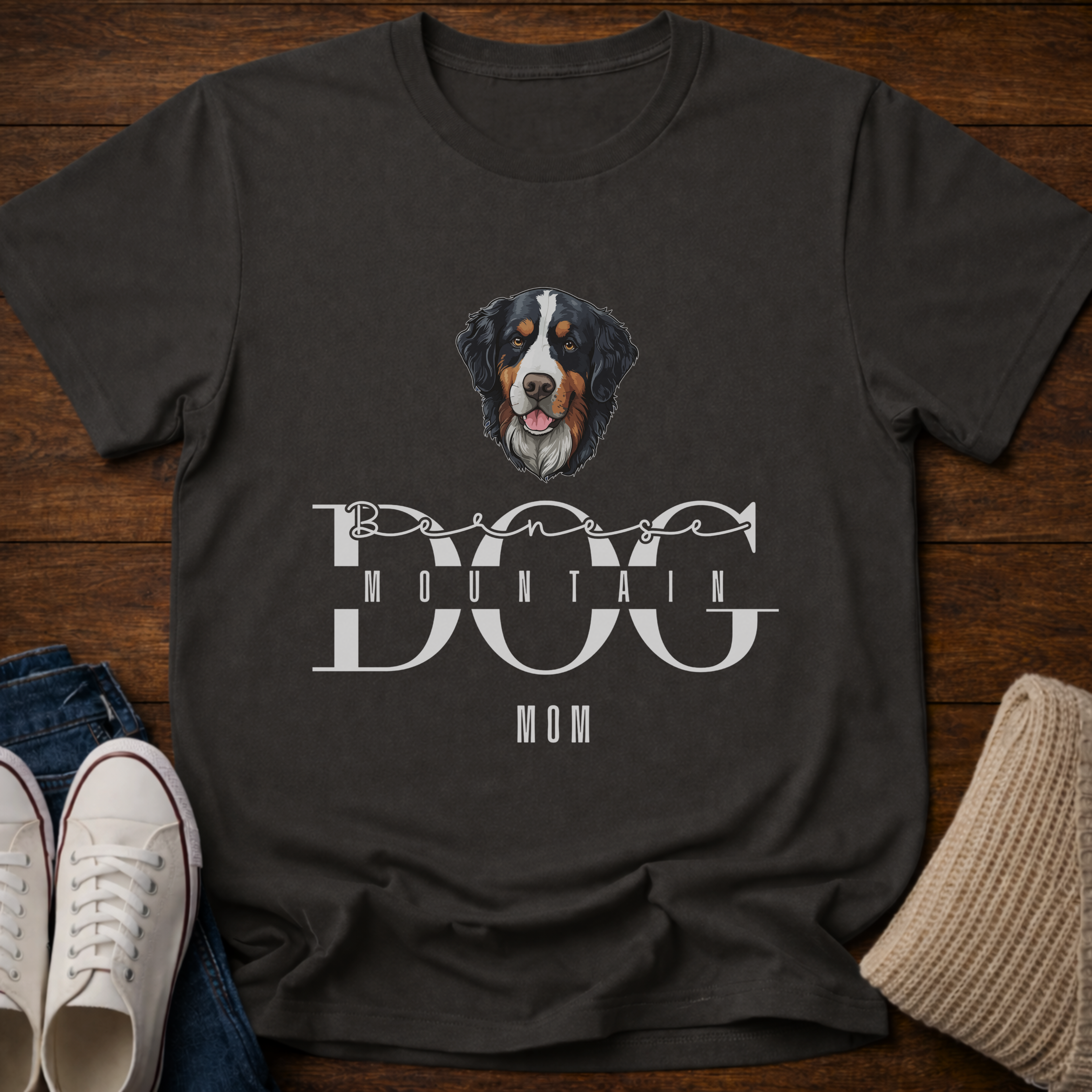 Berner Minimalist T-Shirt