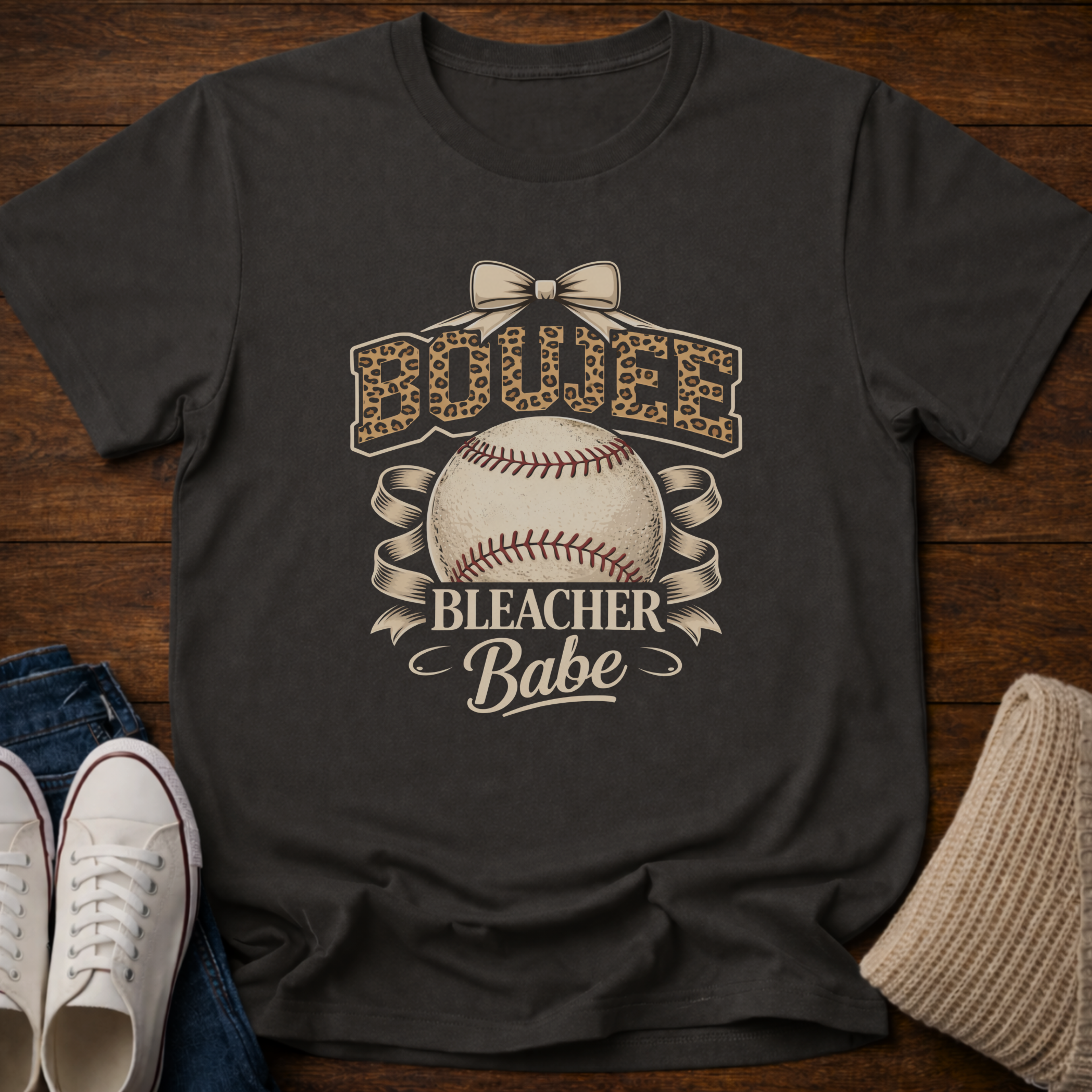 Boujee Babe T-Shirt