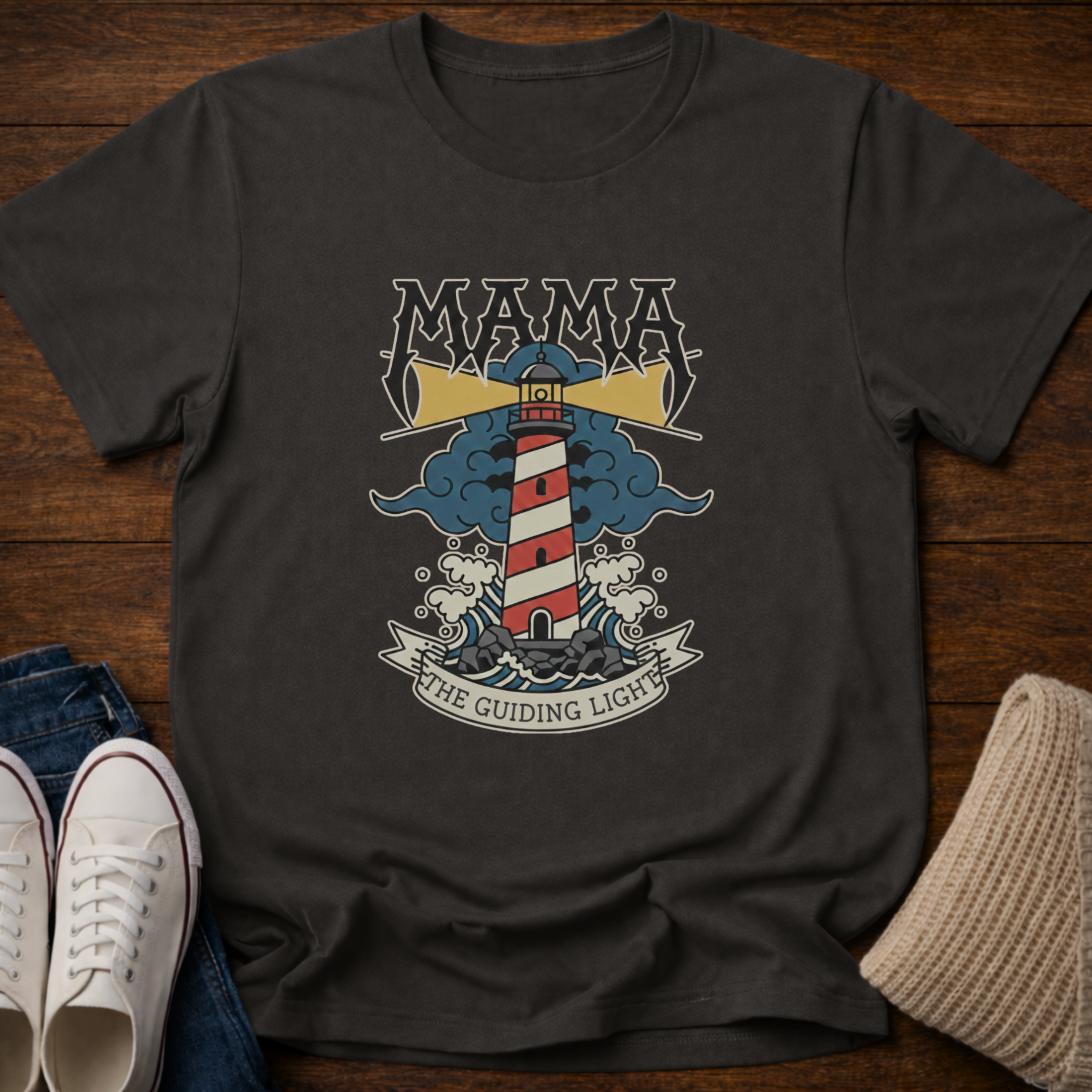 The Guiding Light T-Shirt