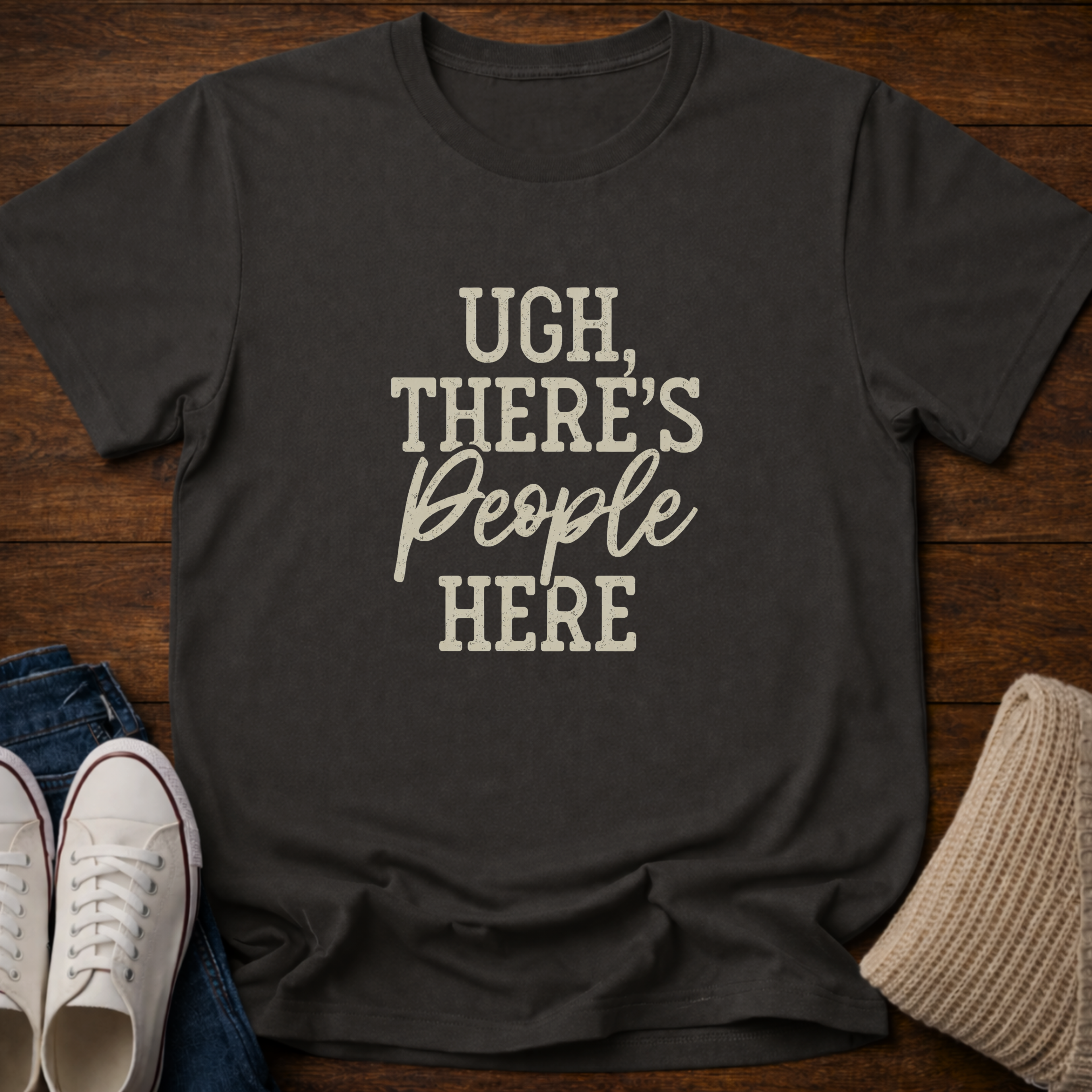 Ugh T-Shirt