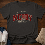 Merry Little Christmas T-Shirt