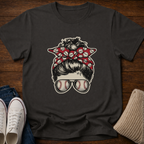 Baseball Mom Life T-Shirt