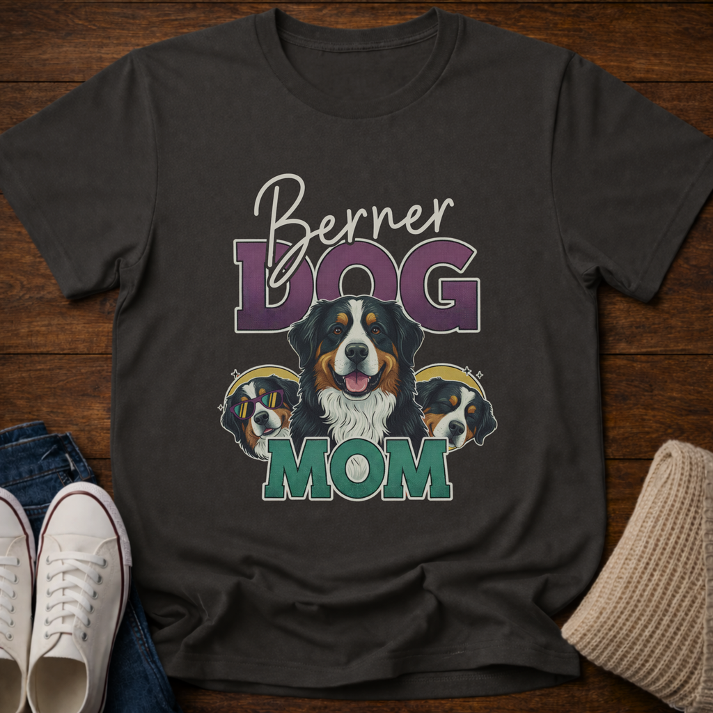 90's Retro Berner T-Shirt