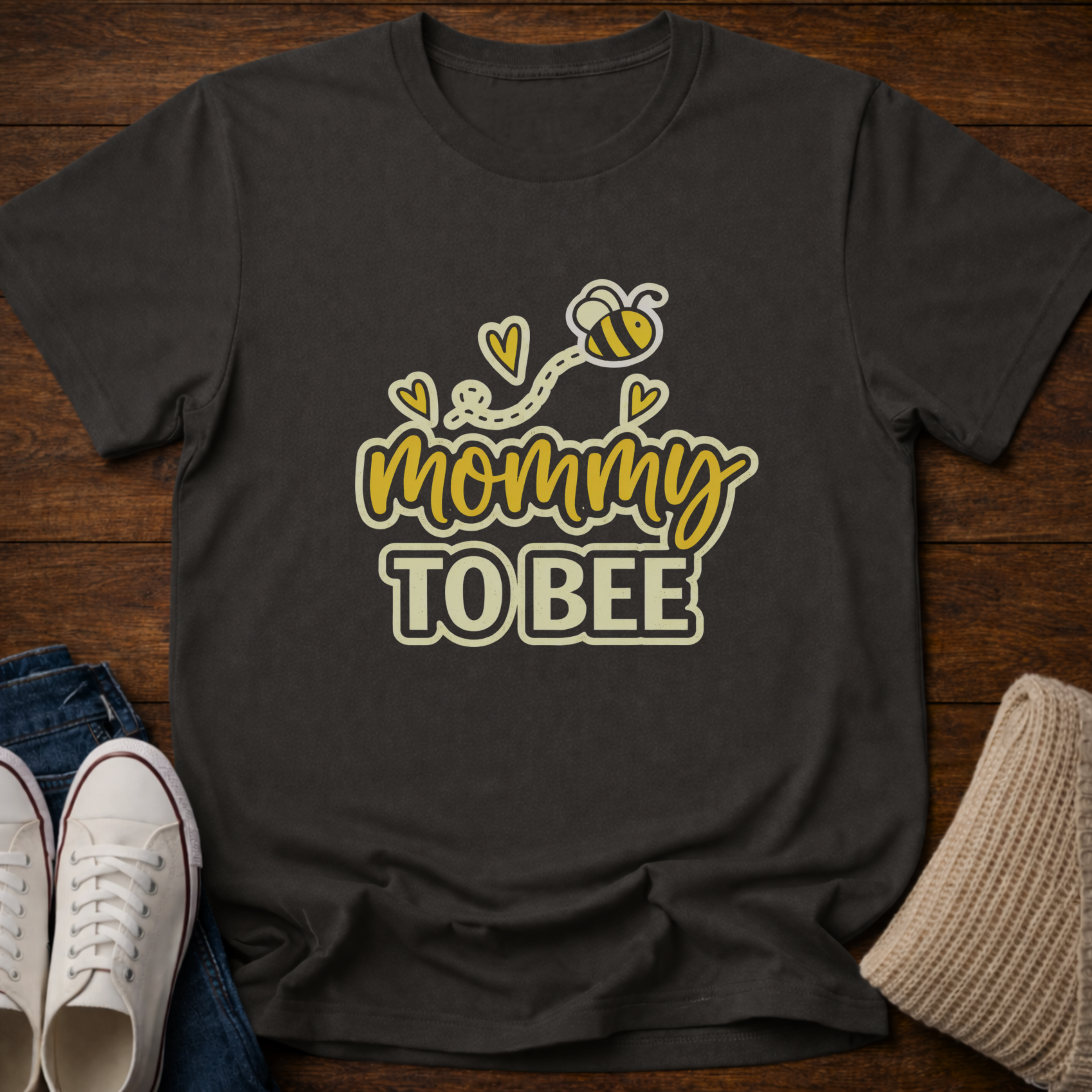 Mommy to Be T-Shirt