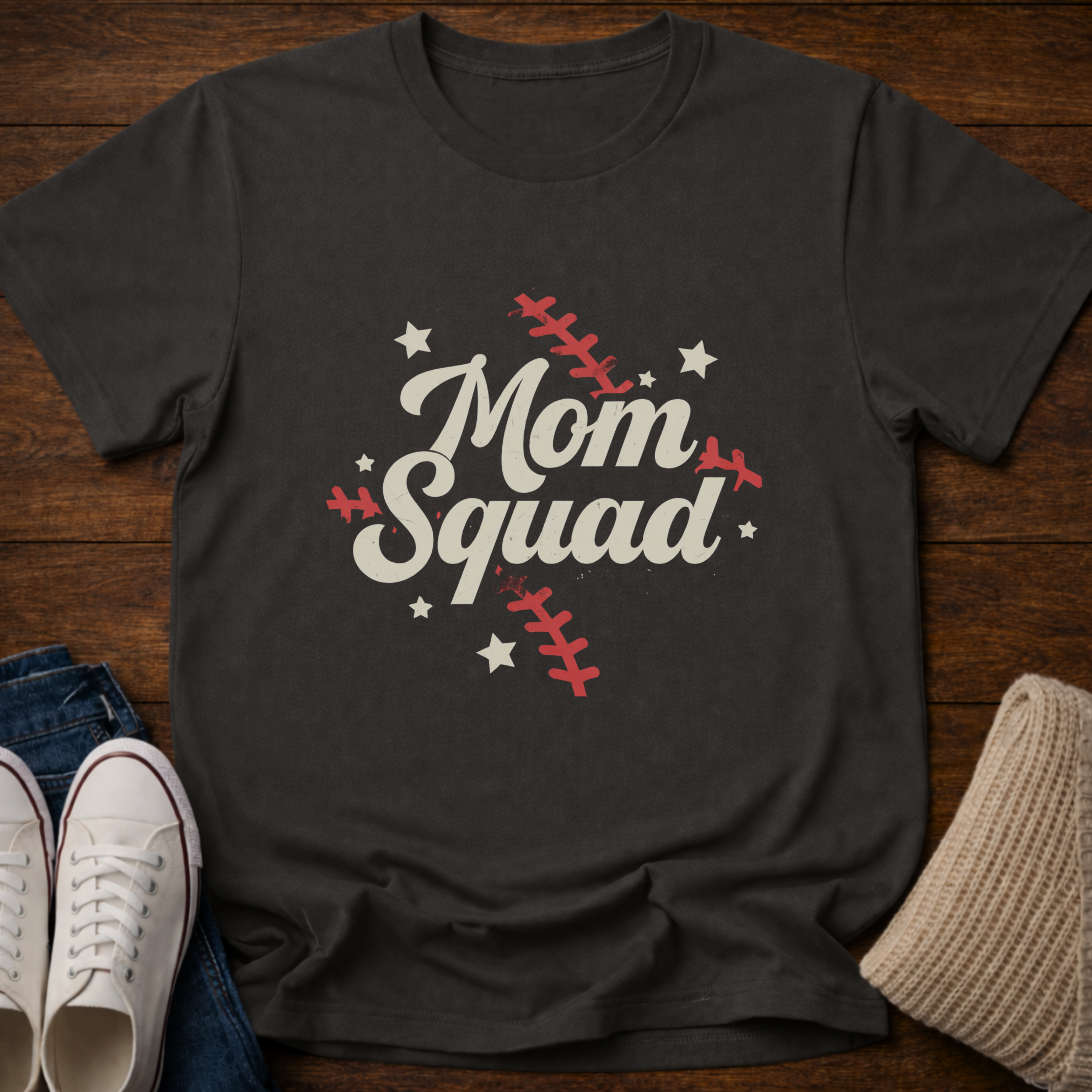 Mom Squad T-Shirt