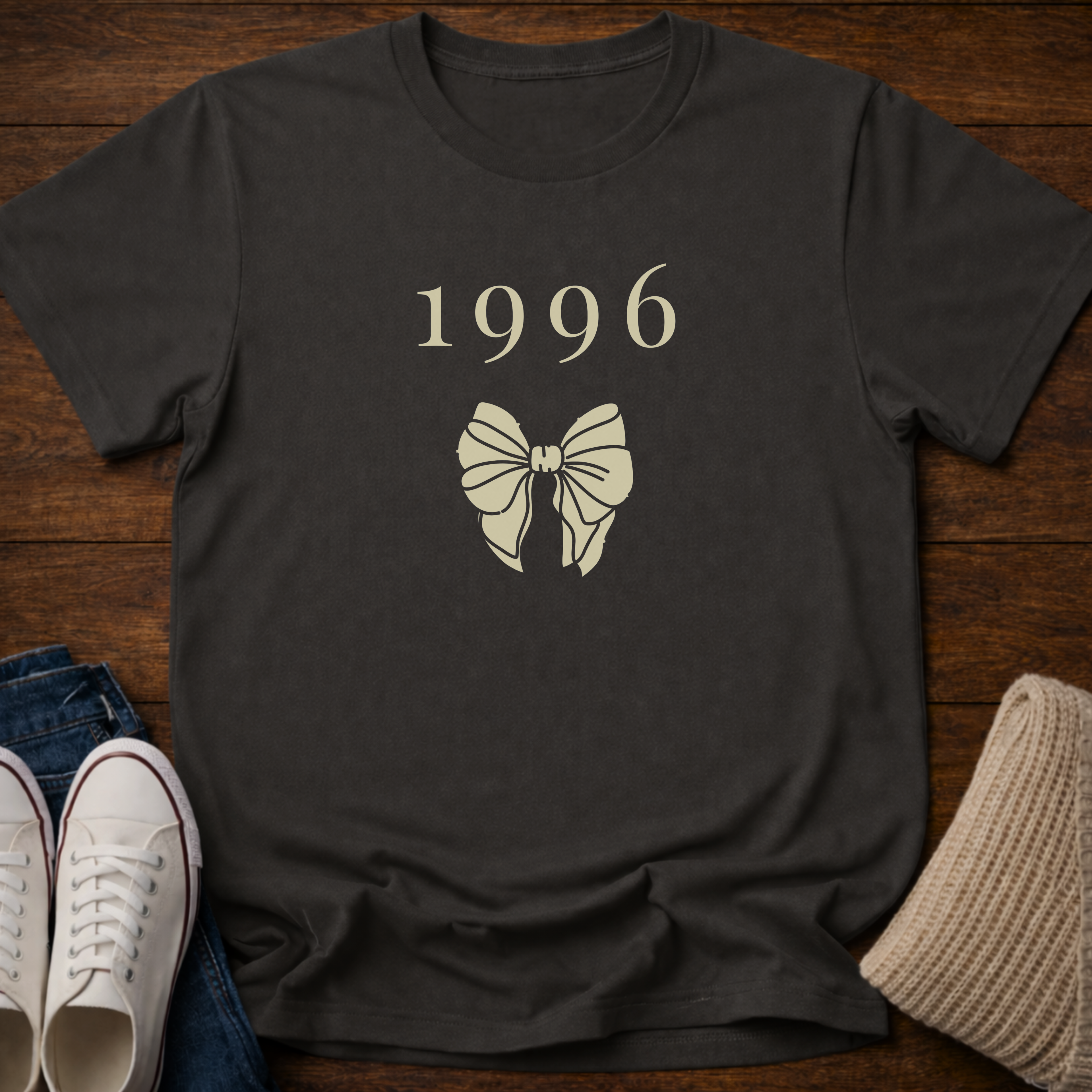 30th Milestone Coquette T-Shirt